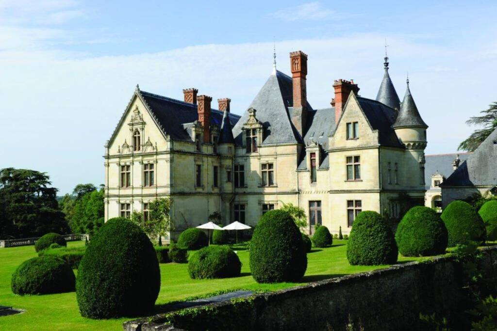 Amalouyse Chambre De Charme Au Coeur Des Chateaux De La Loire Montlouis-sur-Loire Exterior foto