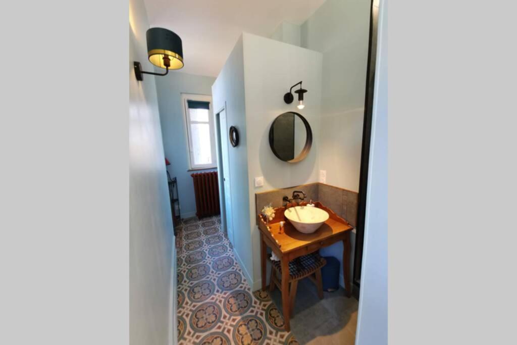 Amalouyse Chambre De Charme Au Coeur Des Chateaux De La Loire Montlouis-sur-Loire Exterior foto