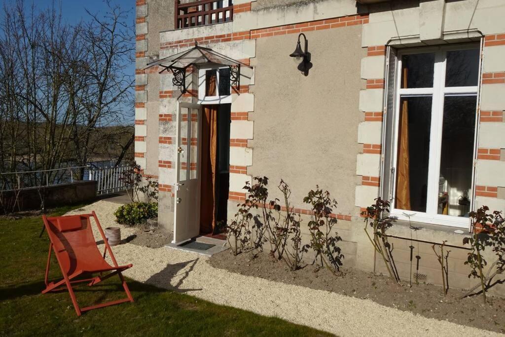 Amalouyse Chambre De Charme Au Coeur Des Chateaux De La Loire Montlouis-sur-Loire Exterior foto